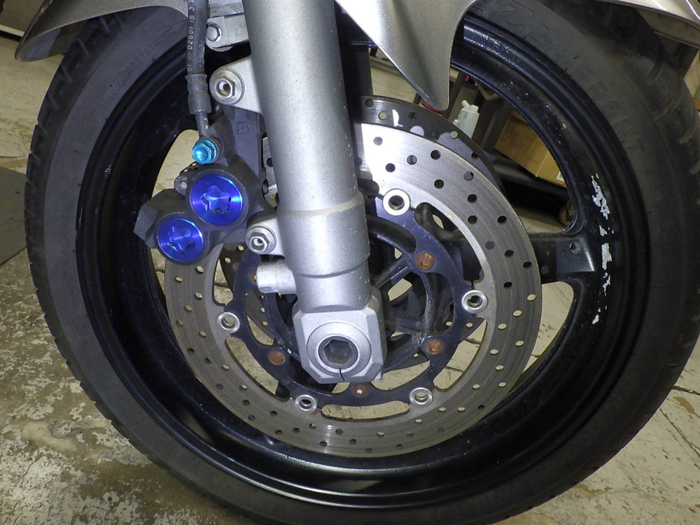Yamaha FZS1000 Fazer 2004