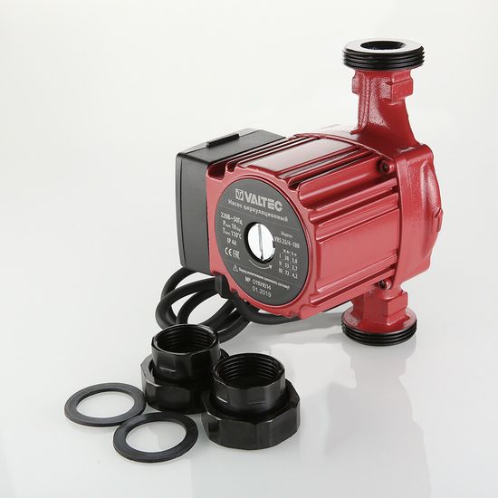 Циркуляционный насос Valtec VRS 25/4-180