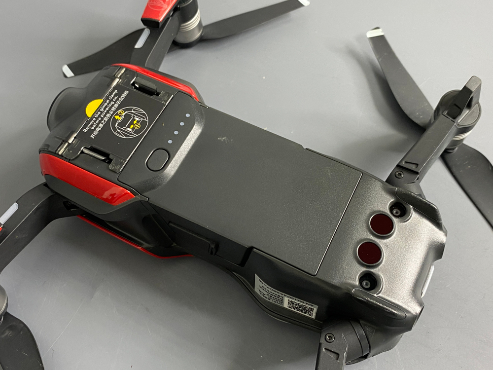 DJI Mavic Air Fly More Combo
