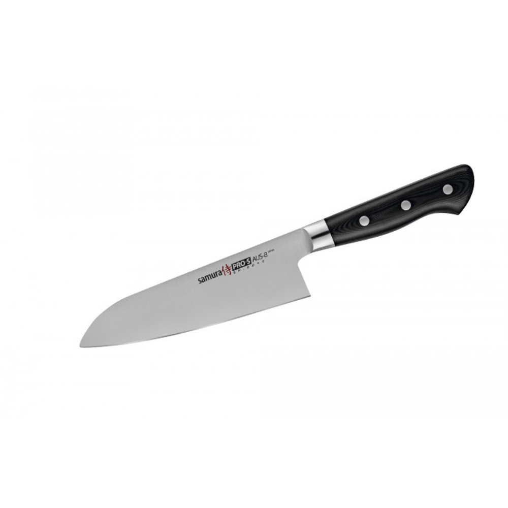 Нож Сантоку Samura Pro-S SP-0095/K