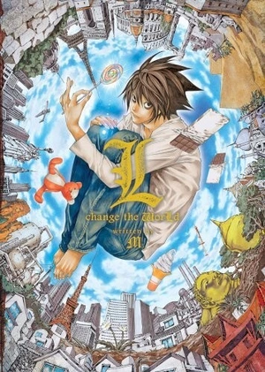 Death Note: L, Change the WorLd (M) Тетрадь Смерти Изменить мир (М)