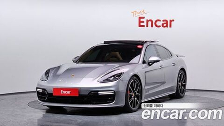 Porsche Panamera 4.0 GTS — 2020