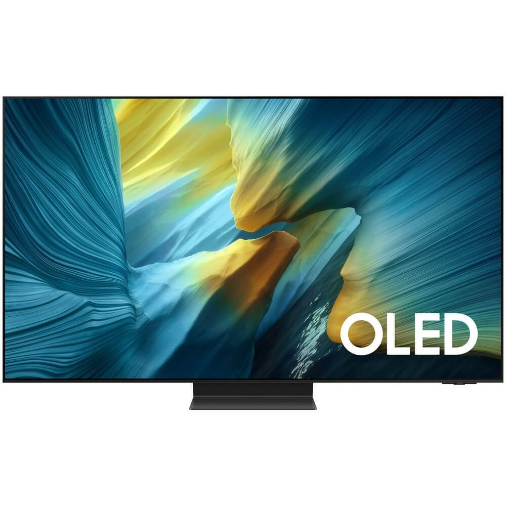 Телевизор 77" Samsung QE77S95FAUXRU 2025