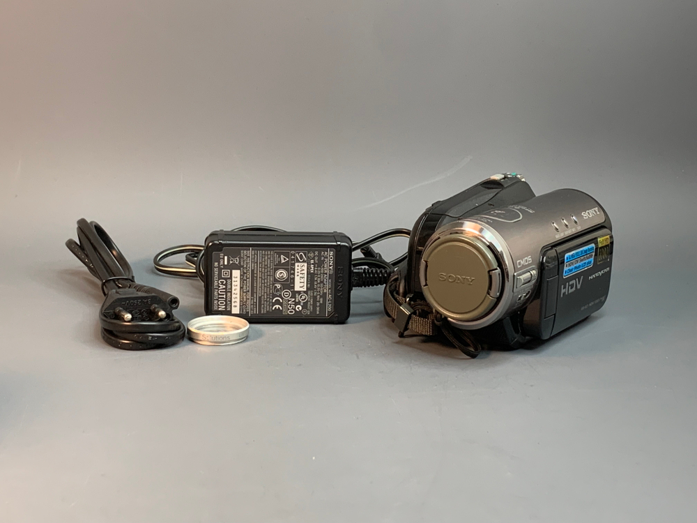 Sony HDR-HC3E
