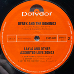 Derek & The Dominos ‎– Layla And Other Assorted Love Songs 2LP (Германия 1985г.)
