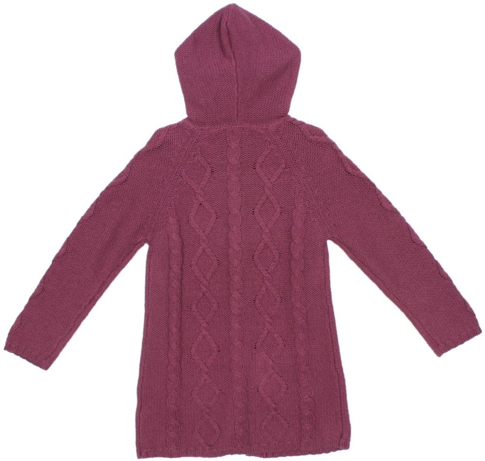 Длинный кардиган с капюшоном Marc O'Polo