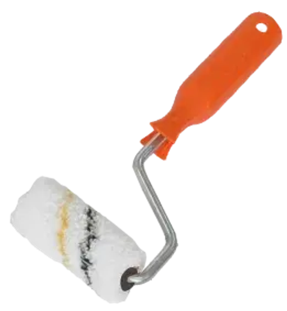 Валик-мини микрофибра 60мм "B.E.mini" DECOR 906-6060