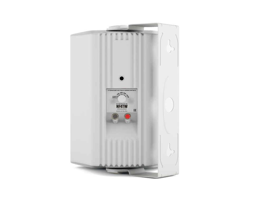 CVGAUDIO NF4TW Настенная Public Address акустическая система 100V