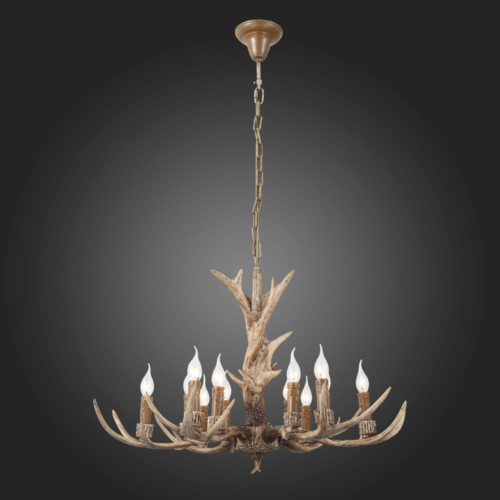 Люстра подвесная ST Luce Renna SL153.703.12