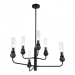 Люстра на штанге ST-Luce MEDEA SL1244.403.06