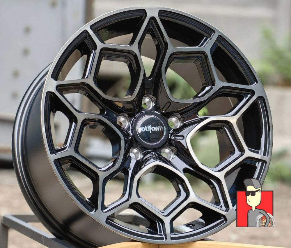 Комплект дисков Rotiform L2360 17x8.5 et30 5x114.3