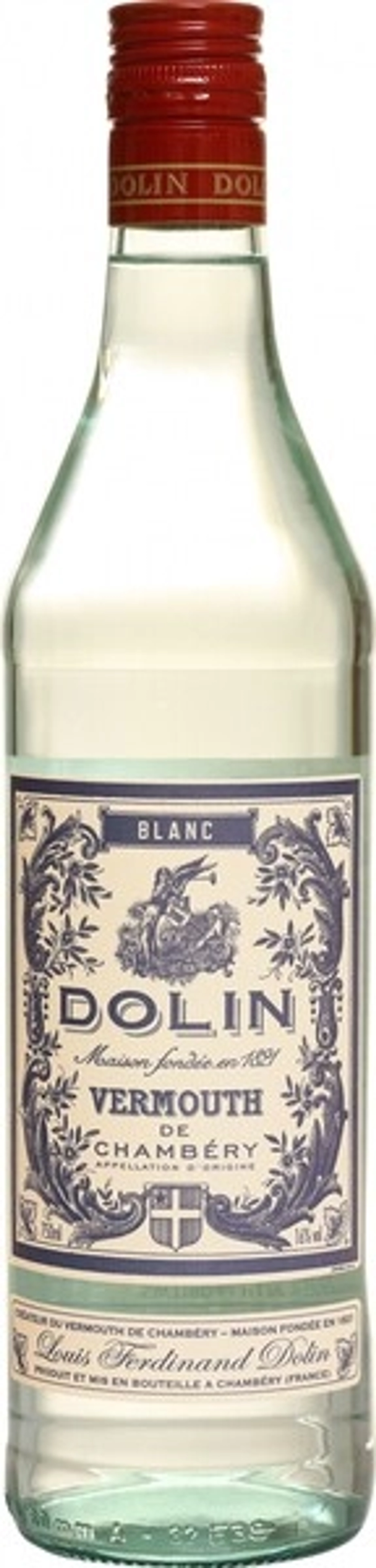 Вермут Dolin Blanc, 0.75 л
