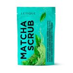 Антиоксидантный скраб для тела LETIQUE Cosmetics Matcha Scrub 250 г