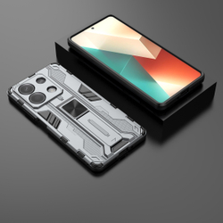 Противоударный чехол с подставкой Transformer для Xiaomi Redmi Note 13 5G