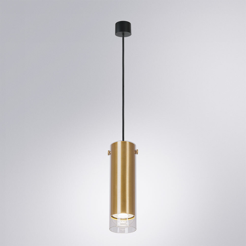 Подвесной светильник Arte Lamp LAZIO A5367SP-1SG