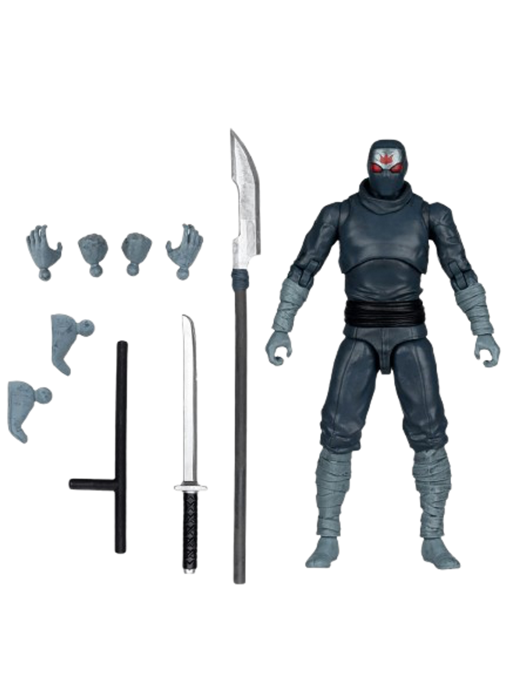 Фигурка McFarlane Toys Teenage Mutant Ninja Turtles Foot Soldier Comic WaVe1