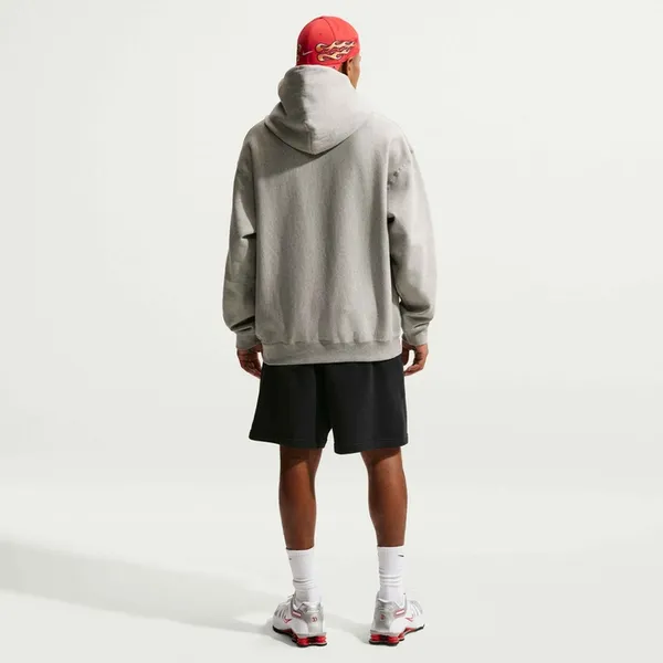 Толстовка мужская NIKE M NL SOLO SWSH PO HOODIE GFX