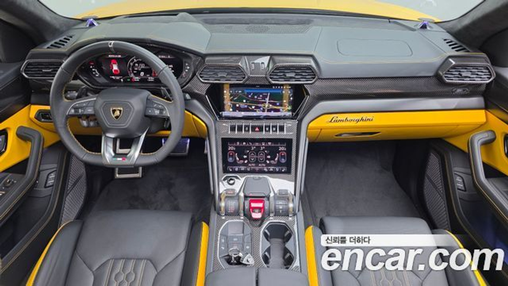 Lamborghini Urus 4.0 V8 S — 2024