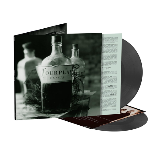 Fourplay - Elixir - 30th Anniversary Edition, One-Step Pressing