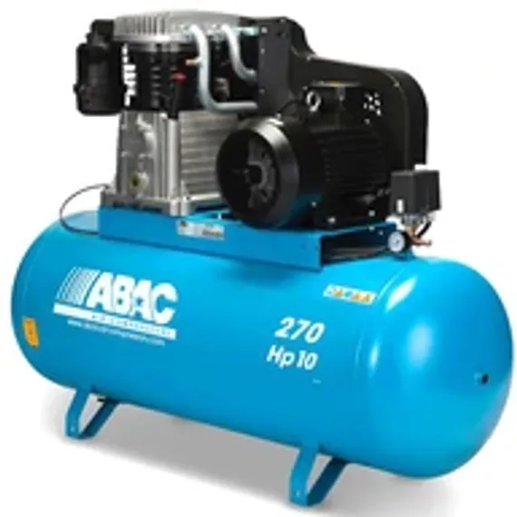 Ременной двухступенчатый масляный компрессор ABAC B6000/500 T7.5