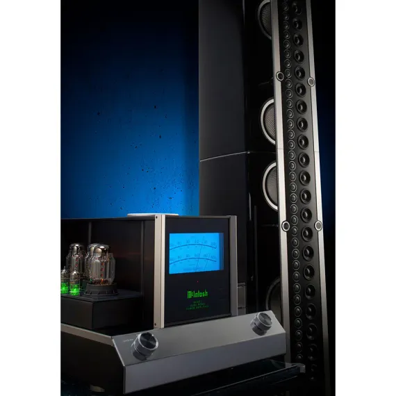 Mcintosh MC901 Black