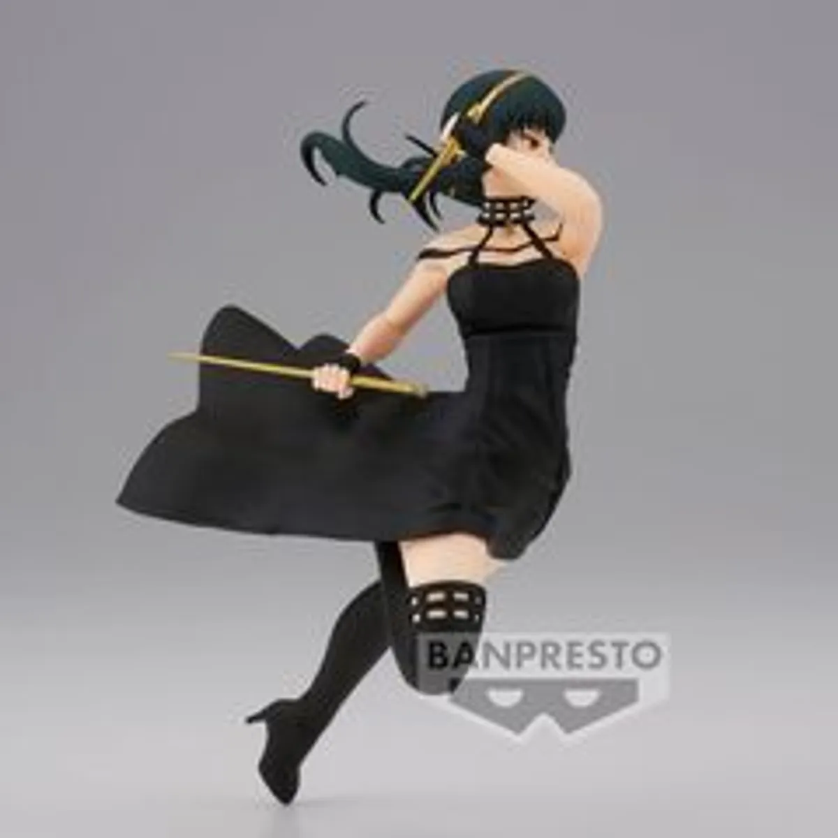Фигурка Banpresto Spy x Family. Vibration Stars: Yor Forger