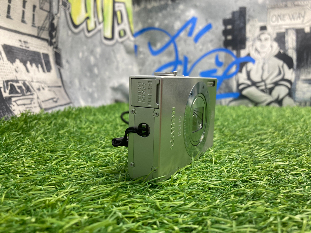 Canon Digital IXUS 500 HS