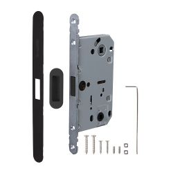 Магнитная защелка ARMADILLO WC GRAVITY.PRO G01.196.50.96 BL черный /57291/