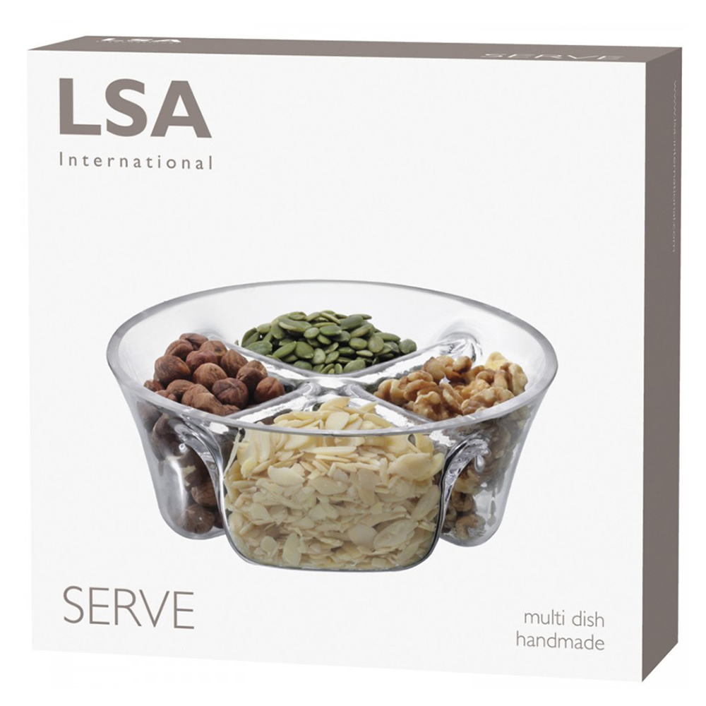 Менажница serve, ?18 см