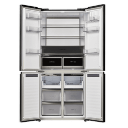 Холодильник Maunfeld MFF190NFDB Matt Inverter