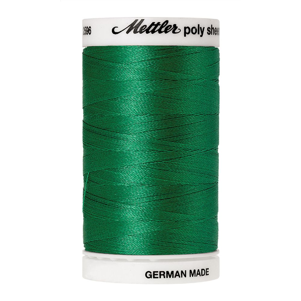 Нить вышивальная Mettler Poly Sheen #40 (800 м), 5 кат. | цв. 5515 Нить вышивальная Mettler Poly Sheen #40 (800 м), 5 кат. | цв. 5515