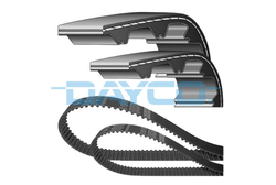 Dayco Ремни ГРМ (Комплект 2шт) Ducati 941177 / 73740321A / 73740321B / 73740322A