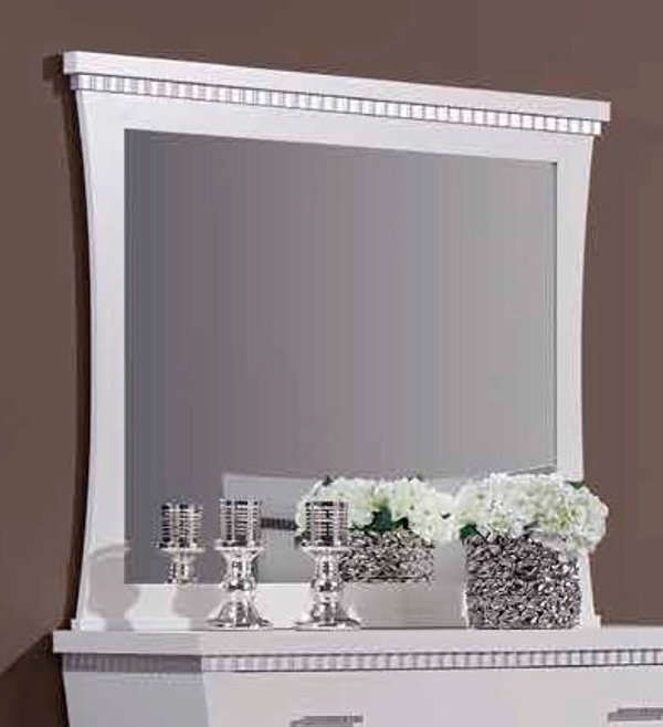 Зеркало Imperio 838 Branco IDC