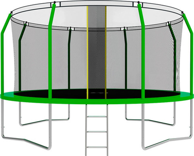 Батут SWOLLEN Comfort Overlap 16 FT