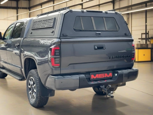 Kунг экспедиционны 2 стекла Toyota Tundra 5.5 FT