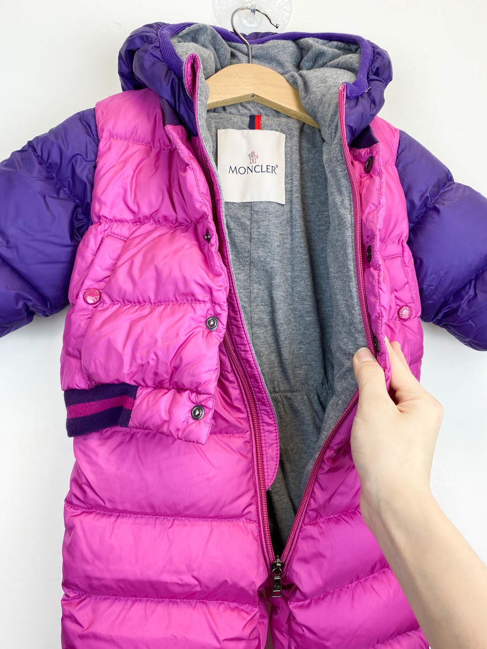 Комплект Moncler