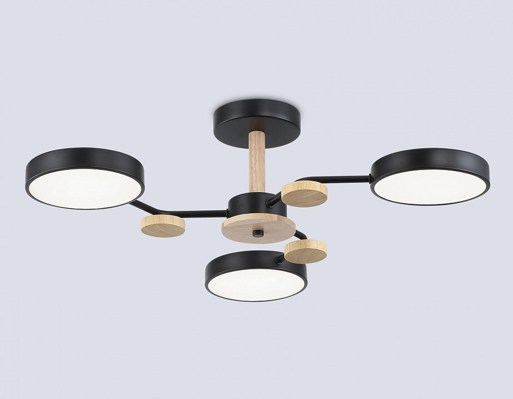 Люстра на штанге Ambrella Light FL FL4857