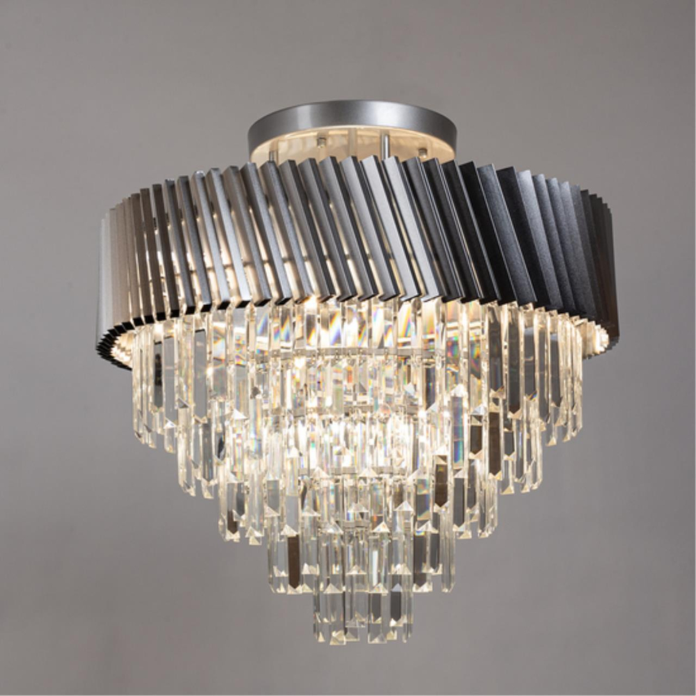 Люстра Arte Lamp Muscida A1004PL-10SI