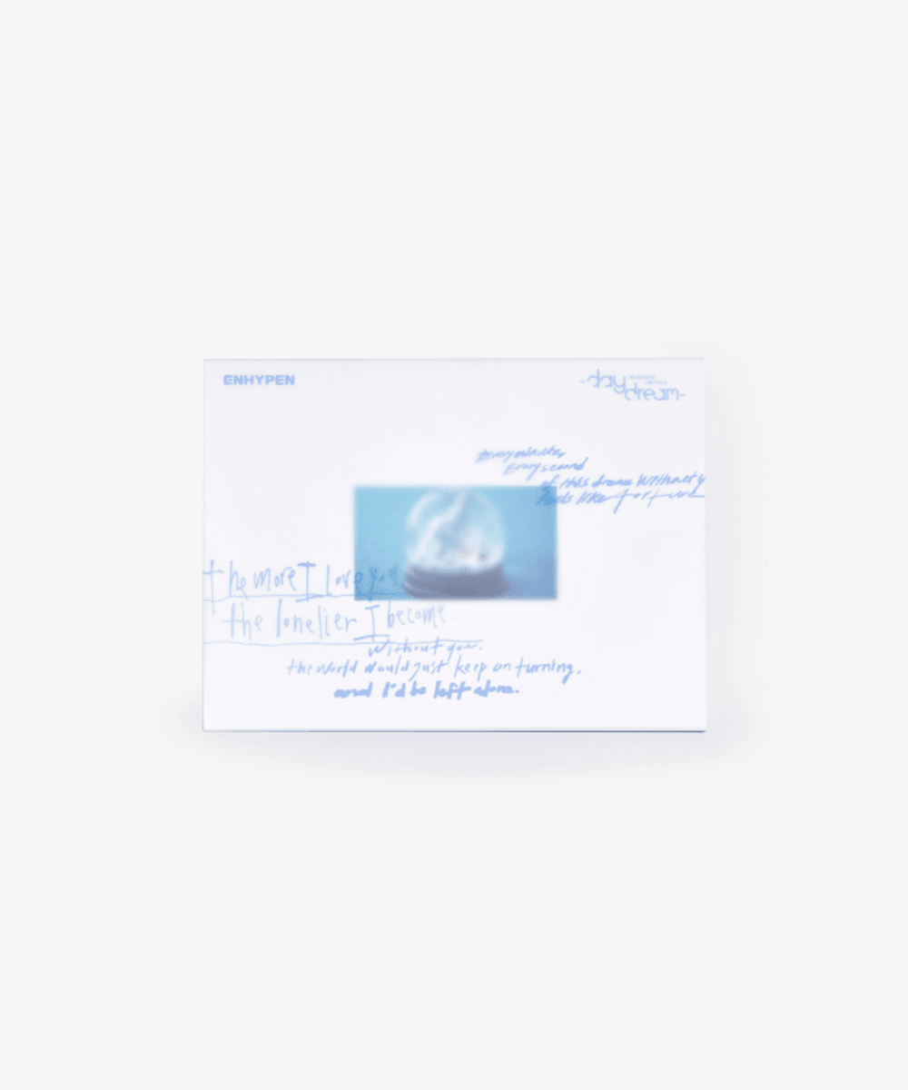 [Альбом] ENHYPEN - ROMANCE : UNTOLD -daydream- (JAPAN Edition)