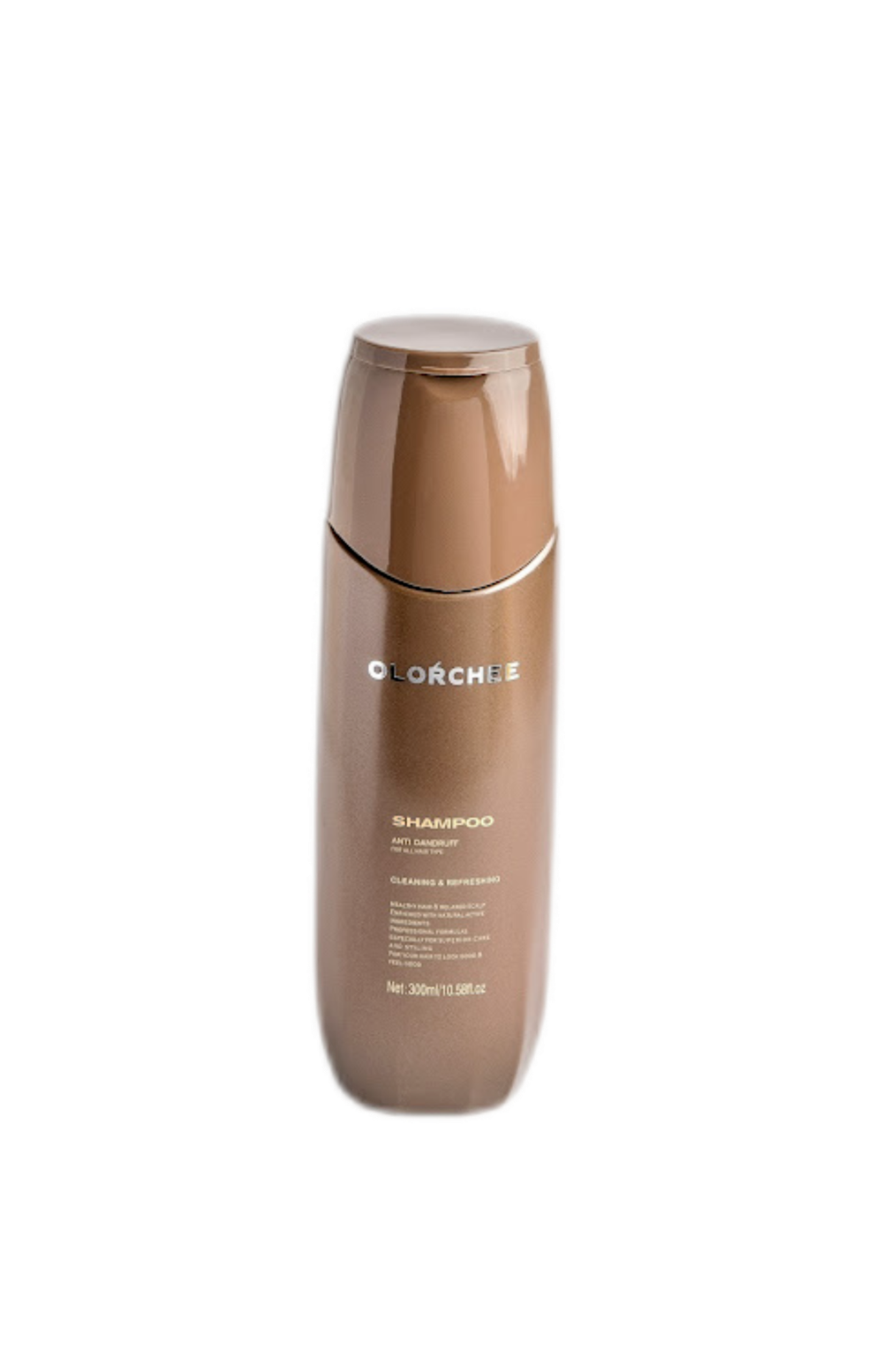 Шампунь с Пантенолом маслом Жожоба для чувствительной кожи головы / ANTI DANDRUFF SHAMPOO