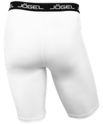 Шорты компрессионные Camp PerFormDRY Tight Short JBL-1300-016, белый/черный