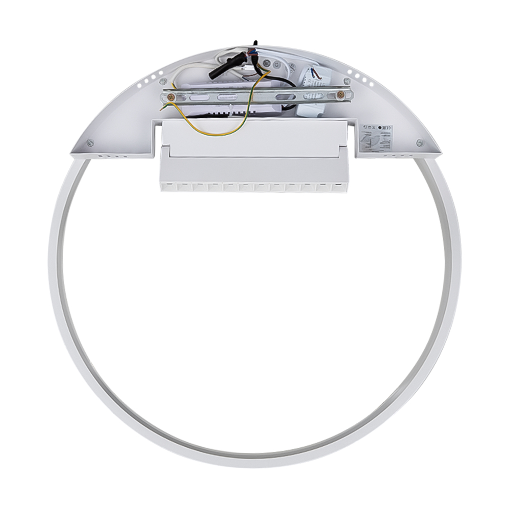 Потолочный светодиодный светильник Freya Frame FR6084CL-L68W