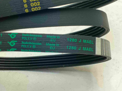 F813J кт237 Ремень приводной для стиральной машины Samsung 1280 б/у