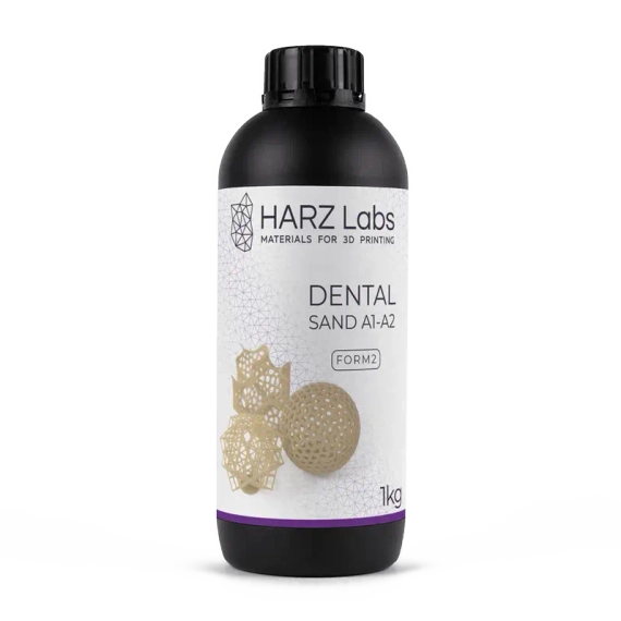 HARZ Labs Dental Sand F2 A1-A2