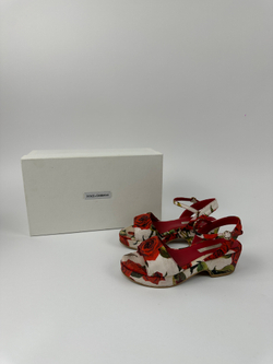 Босоножки Dolce&Gabbana