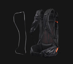 Рюкзак PGYTECH OnePro Flex 50L + Camera Insert L, цвет Space Black