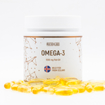 Matrix Labs Omega-3 Iceland 1000 мг. + Vitamin E (240 капс.) [M]