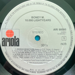 Boney M. - Ten Thousand Lightyears (Скандинавия 1984г.)