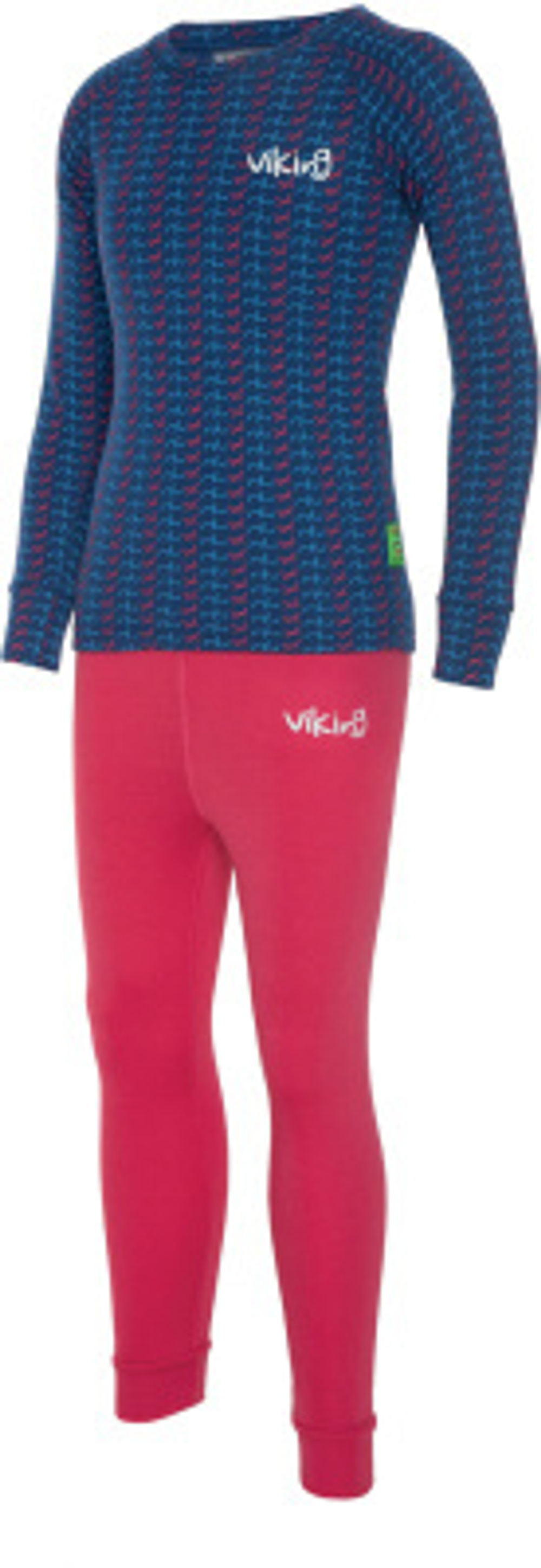 Комплект термобелья VIKING 2019-20 Nino Pink (рост:140/152)