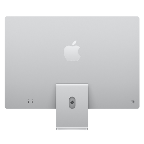 Моноблок Apple iMac 4.5K 24" (M3 8 CPU/10 GPU, 2023) 16/2TB, Silver (Серебристый)